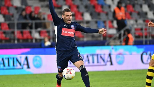 Adi Popa, discurs triumfal după remiza cu Chindia: "Asta înseamnă să fii Steaua!"