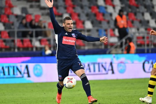 Adi Popa, discurs triumfal după remiza cu Chindia: "Asta înseamnă să fii Steaua!"