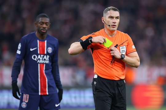 Cum l-a numit L'Equipe pe Istvan Kovacs după ce l-a eliminat pe Dembele în Bayern - PSG