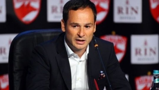 Cum arăta Dinamo în ultimele luni din ”era” Ionuț Negoiță: ”Nu aveam ce să mâncăm!”