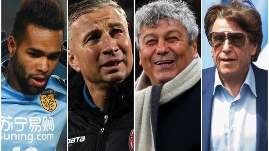 Cum au ajuns Mircea Lucescu și Dan Petrescu pioni într-o afacere de 80 de milioane de euro. Documente și mailuri: “Dacă băiatul nu ne fu**, îl facem”