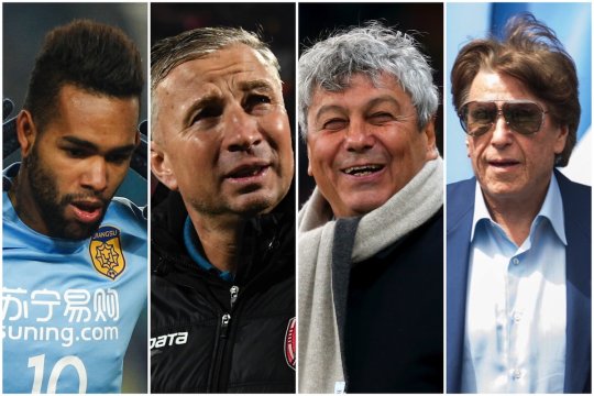 Cum au ajuns Mircea Lucescu și Dan Petrescu pioni într-o afacere de 80 de milioane de euro. Documente și mailuri: “Dacă băiatul nu ne fu**, îl facem”