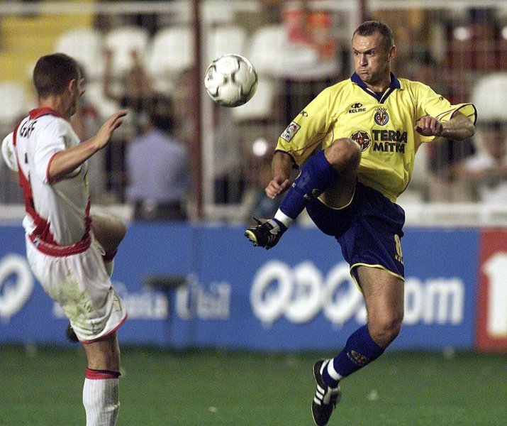 Gică Craioveanu a evoluat pentru Villarreal în perioada 1998-2002