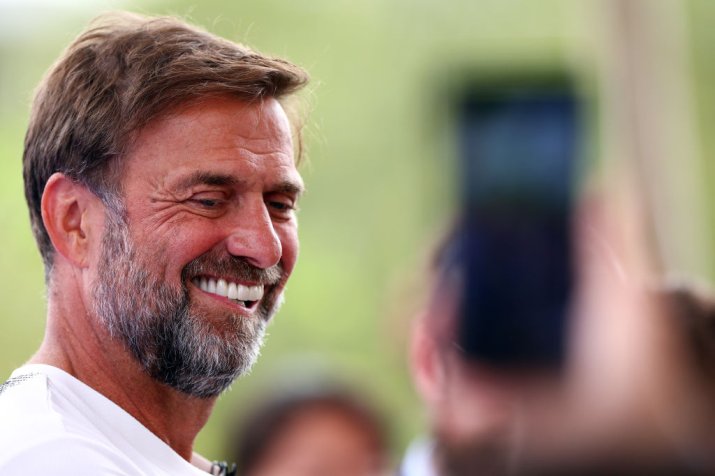 Jurgen Klopp, considerat "un model" de Eduard Hellvig