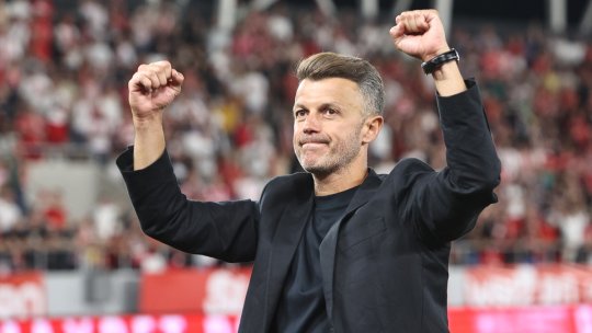 OFICIAL | Ovidiu Burcă a fost prezentat la noua echipă: ”Bine ai venit!”