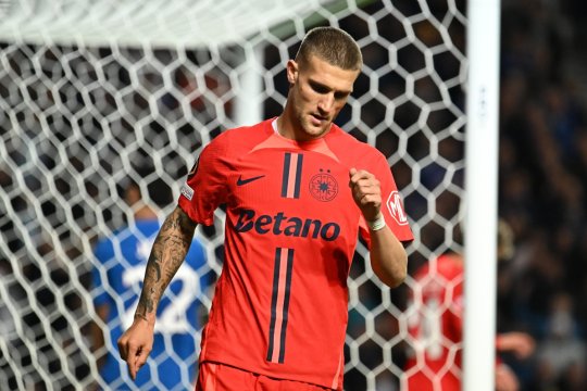 Întrebat dacă poate fi golgheterul Europa League, Daniel Bîrligea le-a transmis un mesaj clar competitorilor