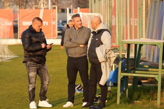 Federico Piovaccari l-a urmărit atent pe ”urmașul” lui la FCSB:  ”Are multe de spus în fotbal”