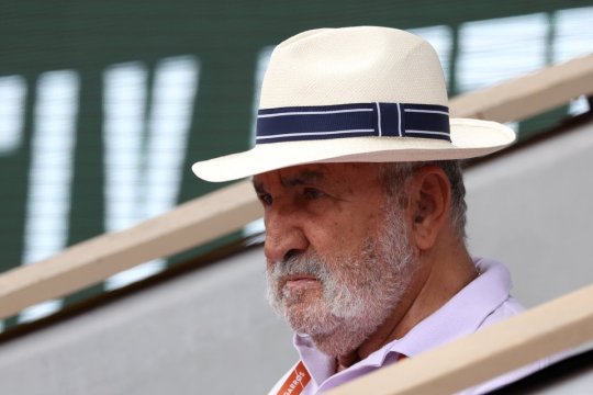 Ion Țiriac critică prestația lui Nadal din Cupa Davis: ”Am plecat la mijlocul meciului. S-a retras de mult timp”
