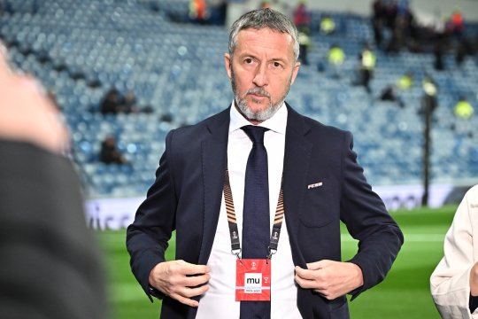 FCSB va avea un nou director sportiv! MM Stoica a făcut anunțul: ”Toată lumea îl iubește”