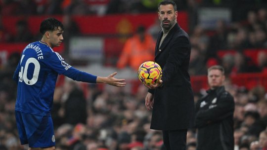 Ruud van Nistelrooy, la un pas de revenirea în Premier League! Echipa care îl dorește