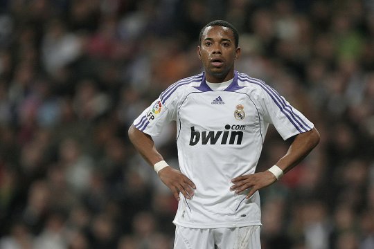 Vestea grea pentru Robinho! Fostul star brazilian va rămâne pentru moment în spatele gratiilor