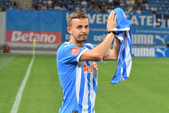 OFICIAL | Nicușor Bancu a semnat un nou contract cu Universitatea Craiova! Până când este valabilă înțelegerea