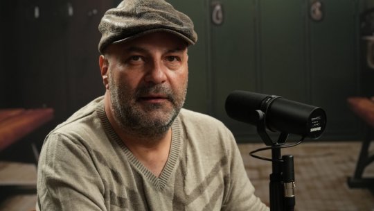 Cum și-a ales impresarul lui Radu Drăgușin favoritul la alegerile prezidențiale de duminica trecută: "Un om deosebit de inteligent, echilibrat şi patriot ca şi mine"