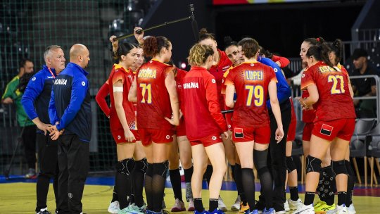 Cine transmite la TV România - Cehia! ”Tricolorele” debutează la Campionatul European de handbal feminin