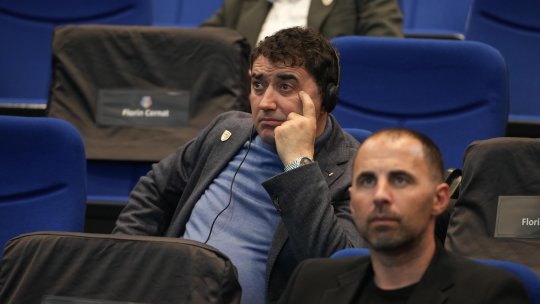 Apariție rară a lui Ionuț Luțu. Șoferul lui Gigi Becali va sta pe bancă la meciurile FCSB: "Dânsul a învățat meserie pe banii lui"