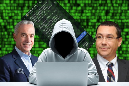 Continuă campaniile underground sau succesul lui Călin Georgescu a născut o nouă înșelătorie online? Conturi fantomă contactează jurnaliști și oferă bani pentru a promova clipuri video cu Victor Ponta