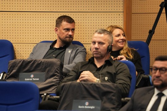 Gabi Tamaș a spus dacă ar lucra cu Gigi Becali la FCSB + Ironie către Steaua: ”Nu mai zi asta, te dau în judecată”