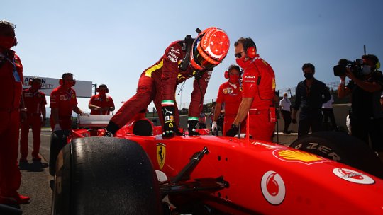 Schimbări în familia Schumacher! Ce a decis fiul legendarului campion mondial