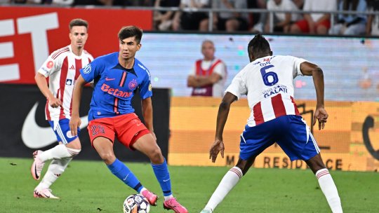 Oțelul Galați, planuri mari înaintea meciului cu FCSB. Alex Pop: ”Intrăm și noi în luptă”