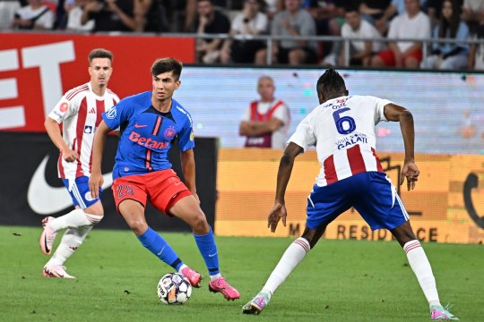 Oțelul Galați, planuri mari înaintea meciului cu FCSB. Alex Pop: ”Intrăm și noi în luptă”