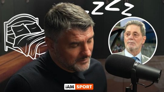 Căpitanul lui Dinamo care dormea în timpul ședințelor lui Cornel Dinu: "Durau câte 2-3 ore" / "Se transformau în cursuri de geografie și istorie"