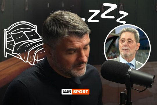 Căpitanul lui Dinamo care dormea în timpul ședințelor lui Cornel Dinu: "Durau câte 2-3 ore" / "Se transformau în cursuri de geografie și istorie"