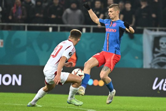 Florin Tănase, după remiza cu Olympiacos: "Se putea mai mult! Ne gândim la primele 8"