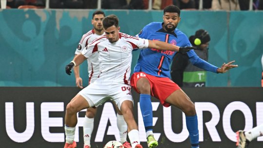 Ilie Dumitrescu, convins de FCSB după meciul cu Olympiacos din Europa League: ”Un punct mare” + Jucătorii remarcați