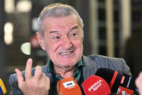 Gigi Becali, atac virulent la adresa lui Băsescu și Lasconi