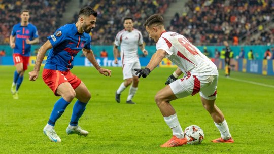 Presa din Grecia o ”înțeapă” pe FCSB: ”Să sărbătorești un egal nu este cel mai obișnuit lucru. Nu au intrat să câștige”