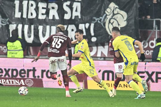 Rapid - Petrolul 1-1. Ploieștenii rămân fără eșec împotriva giuleștenilor