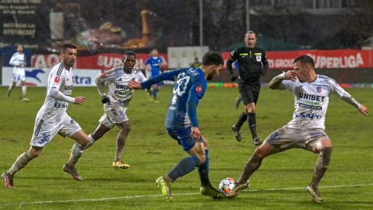 FC Botoșani - Farul Constanța 0-0. Punctele se împart, iar gazdele continuă seria bună