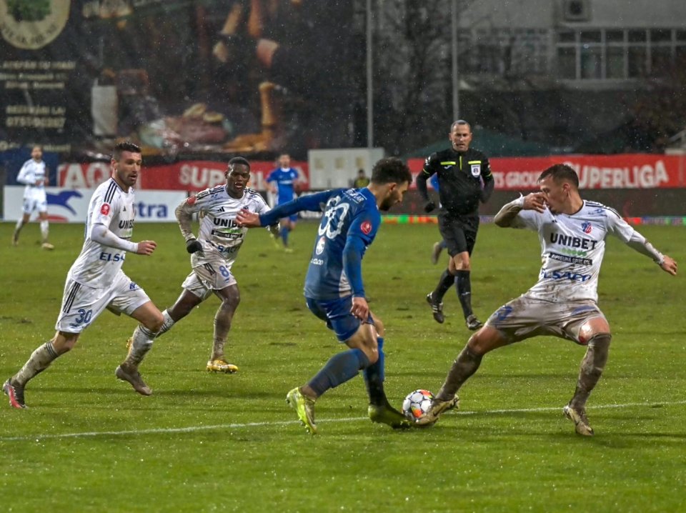 FC Botoșani - Farul