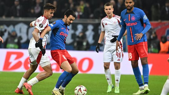 Gigi Becali, decizie de ultim moment: ”O să băgăm copiii cu Manchester United”