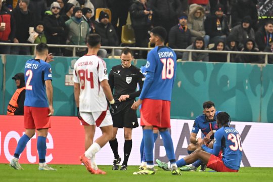 Când va reveni pe teren Siyabonga Ngezana, scos cu targa în meciul cu Olympiakos