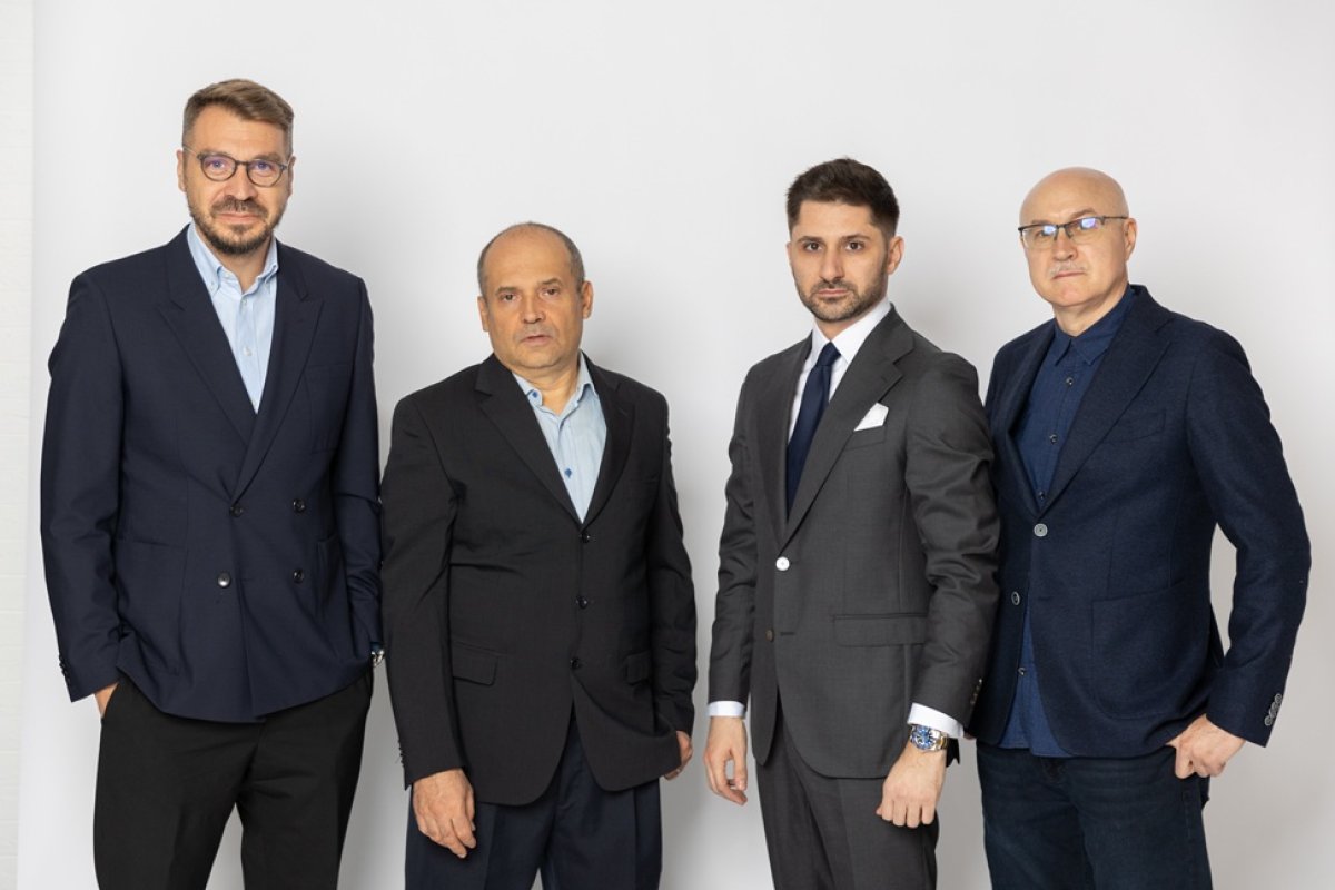 I AM MEDIA lansează patru emisiuni cu Radu Banciu, Costin Ștucan, Victor Vrînceanu și Adrian Florea în prim-plan