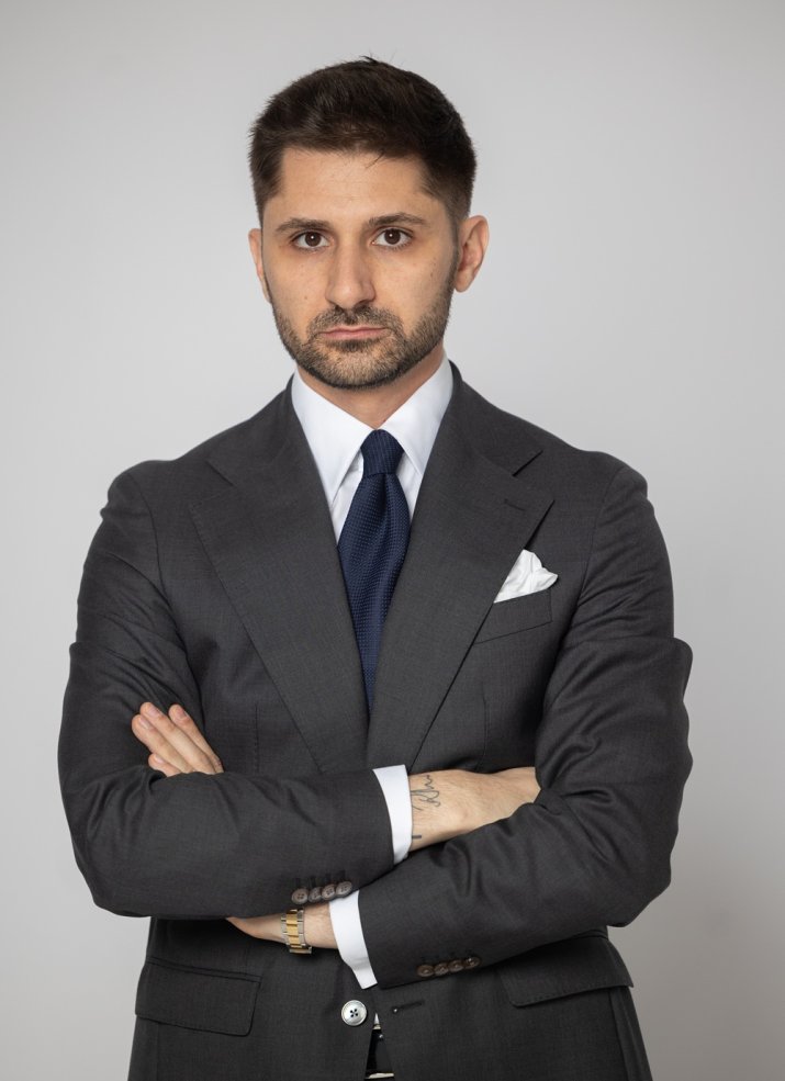 Victor Vrînceanu, acționar și CEO al grupului de presă I AM MEDIA