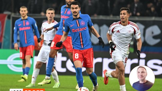 ”Omul care o face pe FCSB să se vadă”. Ștefan Beldie scrie despre personajul discret care influențează jocul campioanei