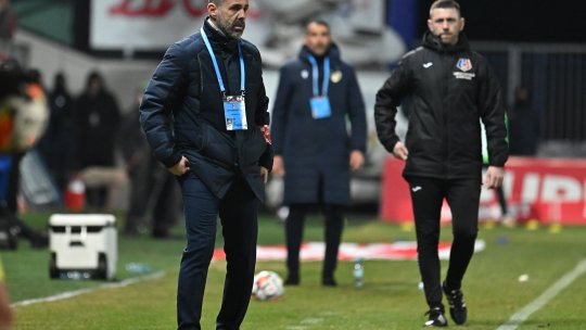 Probleme pentru Zeljko Kopic înainte de meciul cu Sepsi. Ce jucători vor absenta