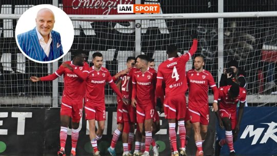 Renumărați punctele! Dan Capatos remarcă parcursul bun al lui Dinamo și are o întrebare pentru fani: "Victorie cu FCSB sau loc în play-off?"