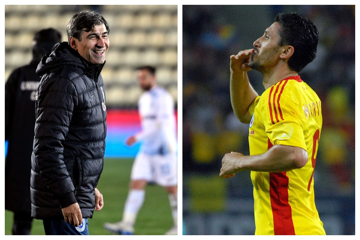 Ciprian Marica, deloc utilizat de Victor Pițurcă la EURO 2008