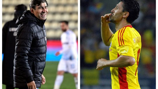 Marica a dezvăluit ce i-a spus Victor Pițurcă după ce nu l-a băgat deloc la EURO 2008