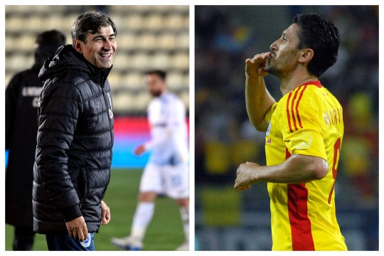 Marica a dezvăluit ce i-a spus Victor Pițurcă după ce nu l-a băgat deloc la EURO 2008