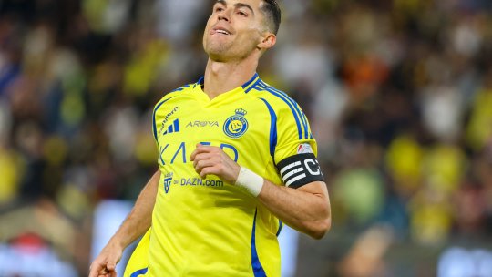 Viral! Ce i-a cerut Contra lui Cristiano Ronaldo după meciul direct. Cum a răspuns portughezul