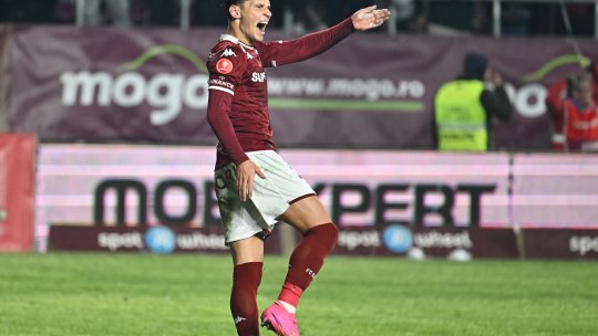 Tensiune uriașă la Rapid, după egalul cu Petrolul! Alex Dobre a amenințat că-și bate un coleg