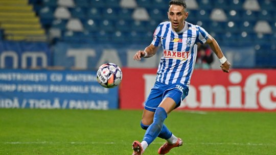 Poli Iași - Oțelul Galați 0-1, ACUM, pe iAMsport.ro. Oaspeții, în inferioritate numerică!