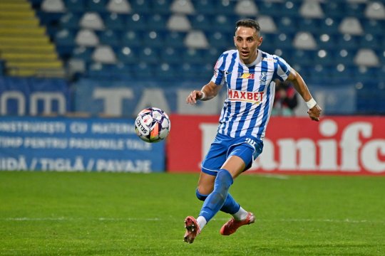 Poli Iași - Oțelul Galați 2-1. Victorie uriașă obținută de gazde, care îi întrec pe jucătorii pregătiți de Dorinel Munteanu în clasament!