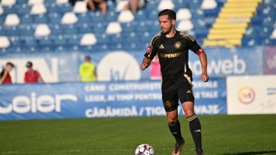 U Cluj - Farul 1-1. Liderul pierde puncte prețioase pe teren propriu