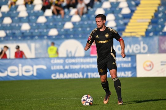 U Cluj - Farul 1-1. Liderul pierde puncte prețioase pe teren propriu