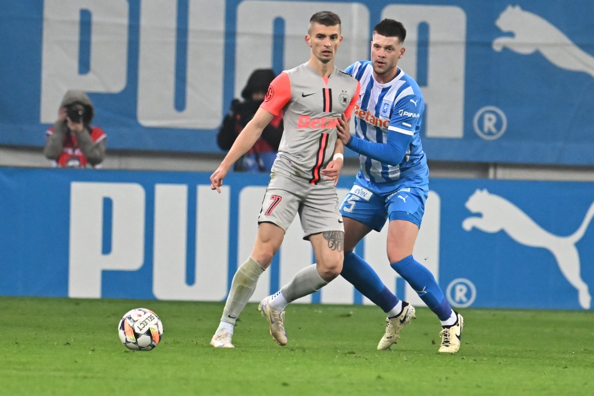Universitatea Craiova - FCSB